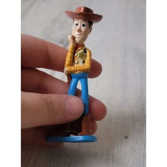 Pixar woody cowboy Disney toy story toy figure - Picture 2 of 6